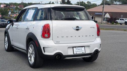 2015 MINI Countryman Cooper S ALL4