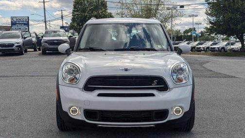 2015 MINI Countryman Cooper S ALL4