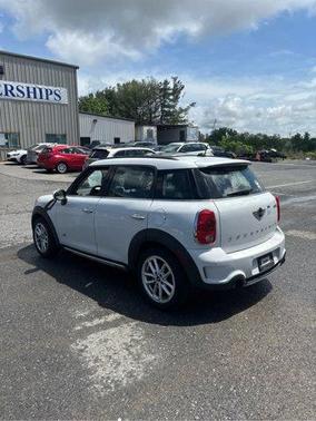 2015 MINI Countryman Cooper S ALL4