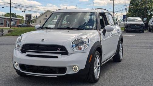 2015 MINI Countryman Cooper S ALL4