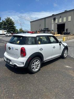 2015 MINI Countryman Cooper S ALL4