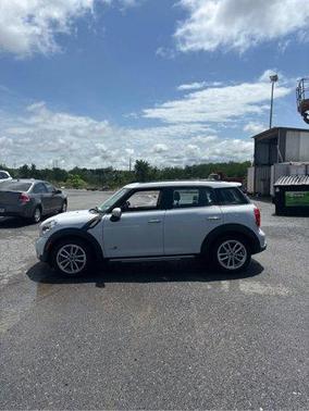 2015 MINI Countryman Cooper S ALL4