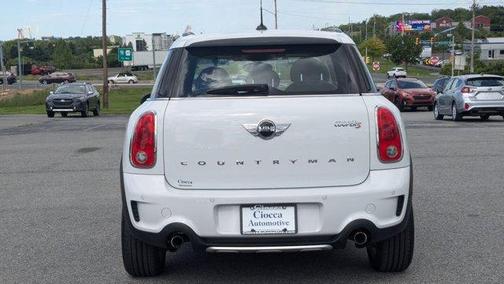 2015 MINI Countryman Cooper S ALL4