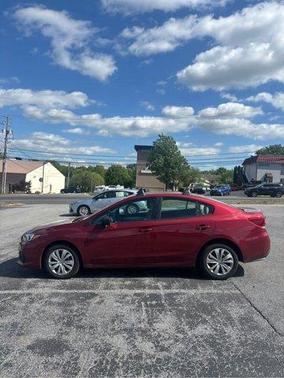 2022 Subaru Impreza Base