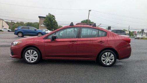 2022 Subaru Impreza Base