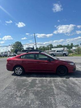 2022 Subaru Impreza Base