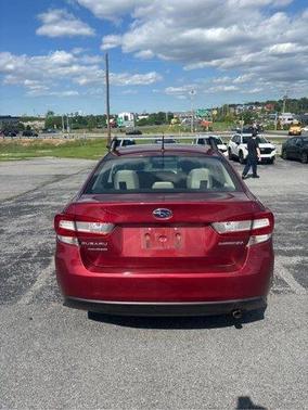 2022 Subaru Impreza Base
