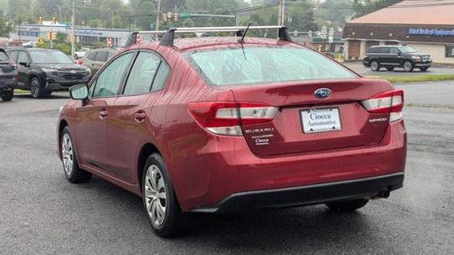 2022 Subaru Impreza Base
