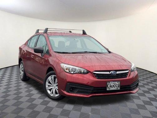 2022 Subaru Impreza Base