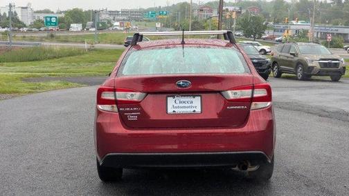 2022 Subaru Impreza Base