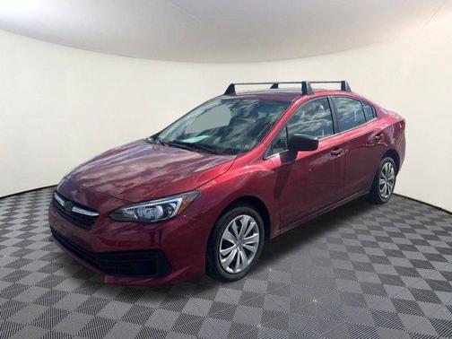 2022 Subaru Impreza Base
