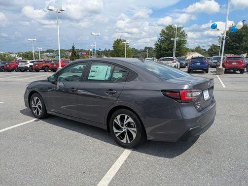 2025 Subaru Legacy Premium
