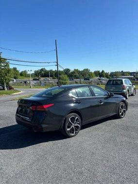 2023 Nissan Altima 2.5 SR