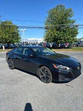 2023 Nissan Altima 2.5 SR