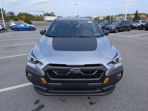 2025 Subaru Crosstrek Wilderness