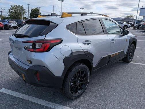 2025 Subaru Crosstrek Wilderness