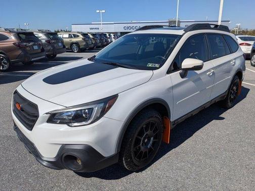 2018 Subaru Outback 2.5i Premium