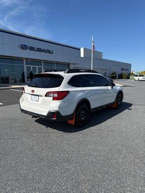 2018 Subaru Outback 2.5i Premium
