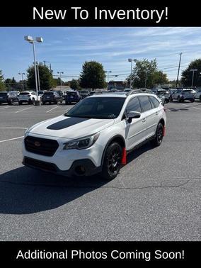 2018 Subaru Outback 2.5i Premium