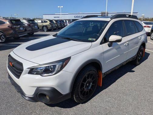 2018 Subaru Outback 2.5i Premium