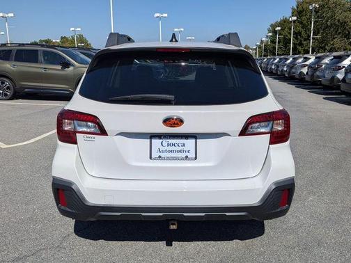 2018 Subaru Outback 2.5i Premium
