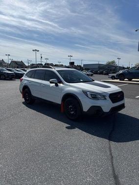 2018 Subaru Outback 2.5i Premium