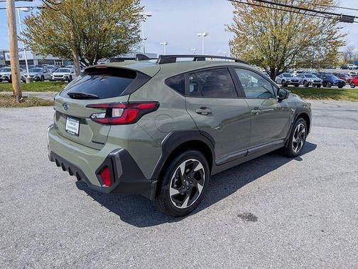 Alpine 2026 Subaru Crosstrek Limited