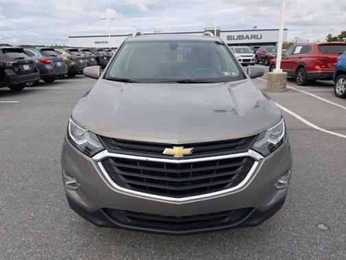 2018 Chevrolet Equinox 1LT