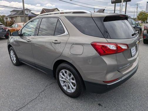 2018 Chevrolet Equinox 1LT