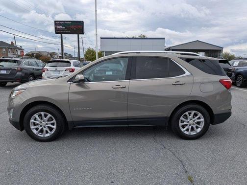 2018 Chevrolet Equinox 1LT