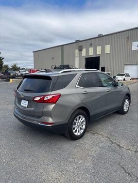 2018 Chevrolet Equinox 1LT