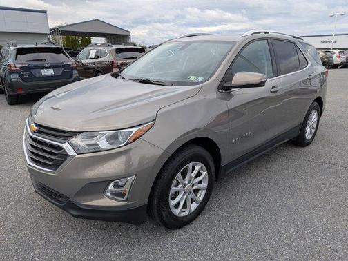 2018 Chevrolet Equinox 1LT