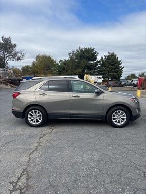 2018 Chevrolet Equinox 1LT