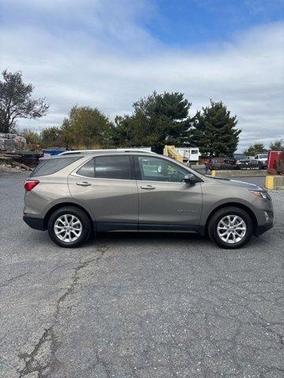 2018 Chevrolet Equinox 1LT
