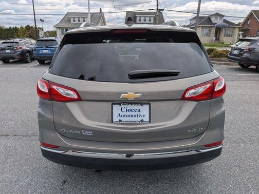 2018 Chevrolet Equinox 1LT