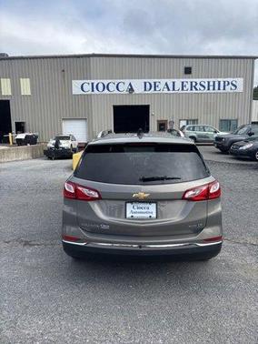 2018 Chevrolet Equinox 1LT