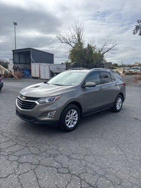 2018 Chevrolet Equinox 1LT