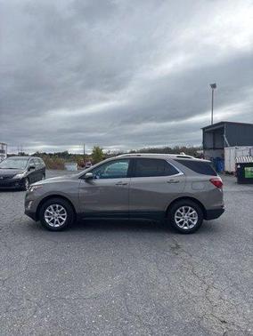2018 Chevrolet Equinox 1LT