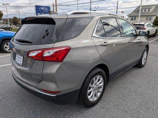 2018 Chevrolet Equinox 1LT