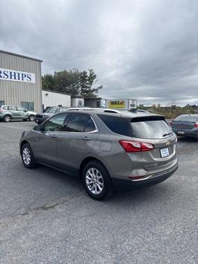 2018 Chevrolet Equinox 1LT