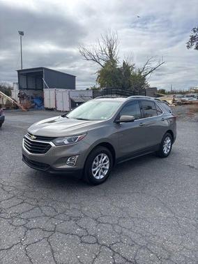 2018 Chevrolet Equinox 1LT