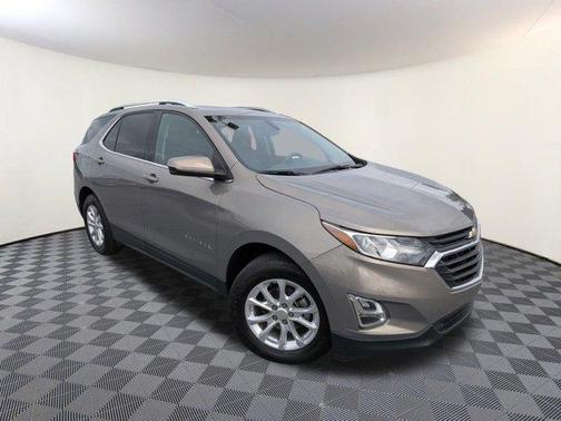 2018 Chevrolet Equinox 1LT