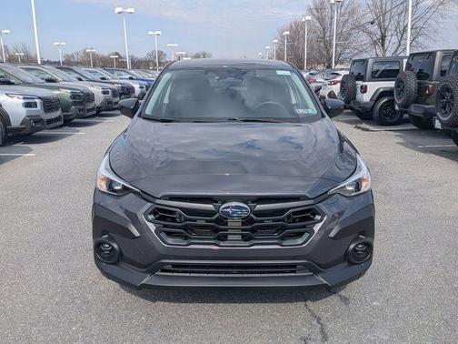 2026 Subaru Crosstrek Base