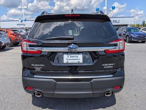 2025 Subaru Ascent Touring