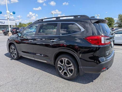 2025 Subaru Ascent Touring