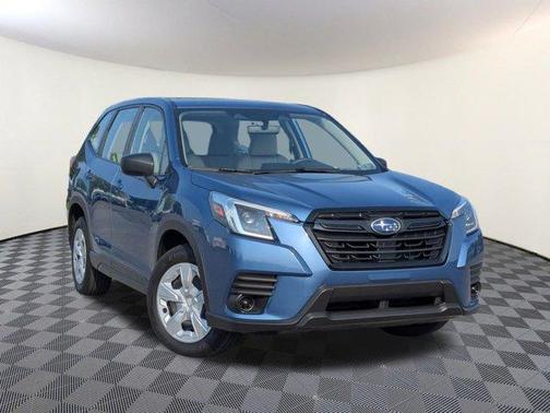 2022 Subaru Forester Base (CVT)