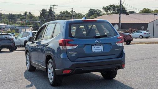2022 Subaru Forester Base (CVT)