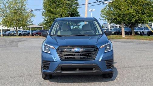2022 Subaru Forester Base (CVT)