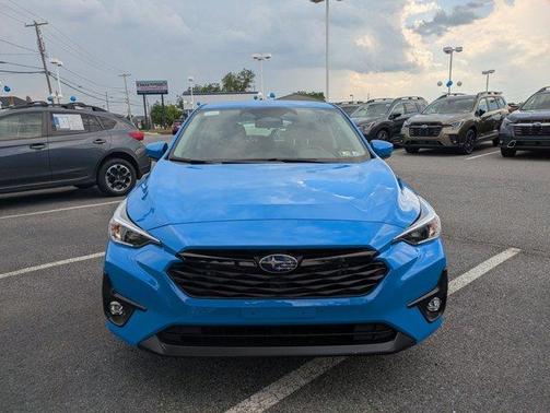 2024 Subaru Impreza Sport