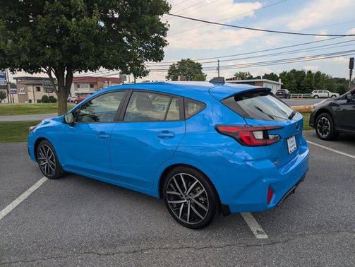 2024 Subaru Impreza Sport